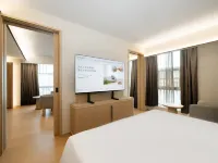 全季酒店（東莞萬科城市廣場旗峯路店） 鄰近戙船澳文化與記憶的酒店