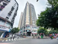Tumailanting Hotel (Congrenli Diwang Square Branch) Hôtels à proximité de : Qujiang Gymnasium (Northeast to Labor Union Mansion)