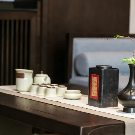 QIANNA HOTEL FINE (Anyang High-Speed Railway Station Wanda Plaza)