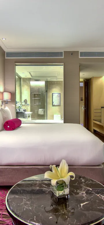 ห้องพักชั้นธุรกิจ