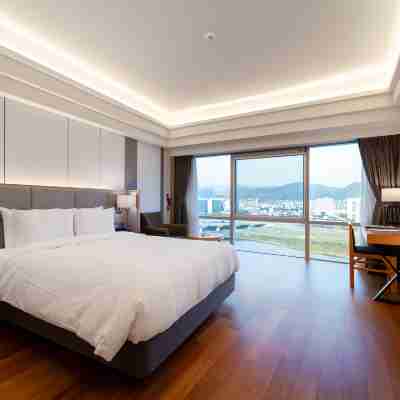 호텔 인터불고 대구 Rooms