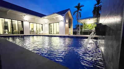 Azure Escape Pool Villas Hua Hin Отели в г. 