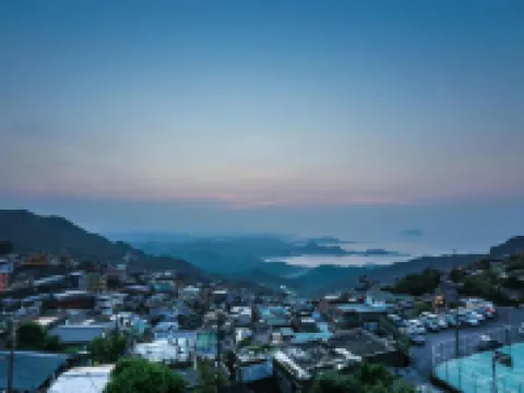 Nostalgic Inn Hotels in New Taipei City