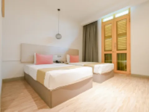 A Hotel Joo Chiat, Stay from 7PM to 9AM Hotels near Lifelong Learning Institute