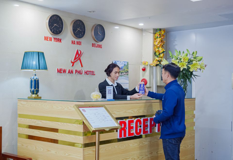 An Phu HotelOver view