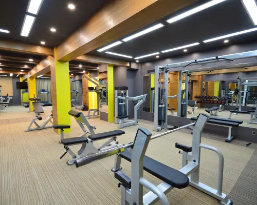 Bayangol Hotel Leisure & Recreation Photos
