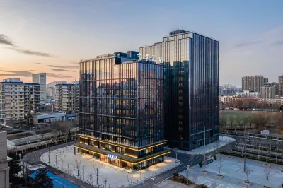 JI Hotel (Langfang Beihua Aerospace Industrial College) Hotels near Higher Vocational and Technical Department of China University of Traditional Chinese Medicine