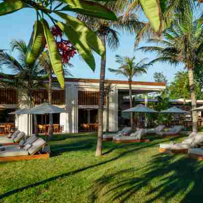 Cocana Resort Gili Trawangan Hotel Exterior