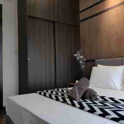 K Avenue Kota Kinabalu Rooms