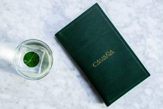 Cuisine Luma Hotel San Francisco Photo