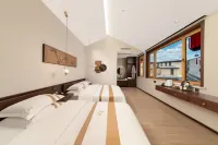 Zhifou · Yujian Beautiful Ancient City Ancient City Courtyard Resort Homestay