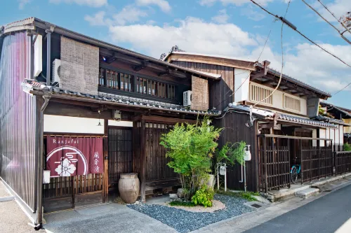 Ranjatai Hotels in Nara