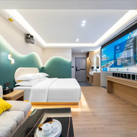 Xi Yue Lan Ting Hotel