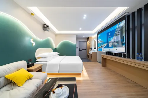 Xi Yue Lan Ting Hotel