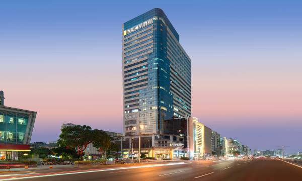 Rezen Hotel Huaxia Xiamen