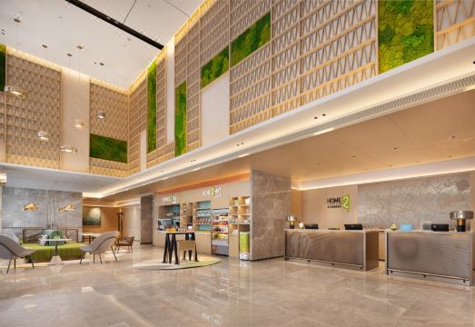 홈2 스위트 바이 힐튼 쿤밍 판룽 이미지