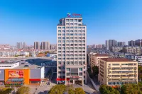 Ramada Encore Jingzhou Hotel dekat Jingzhou Socialism College
