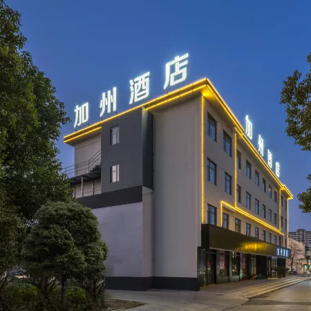 California Hotel