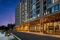 Jiangmen Pengjiang Poltton Executive Apartment Hotels near Xinhui Museum