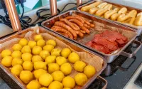 Vienna Hotel (Shuozhou Shanyin South Station Yulong International) - servizio colazione