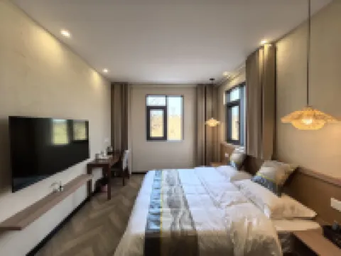 古韻棲居庭院民宿（壽縣古城牆店）