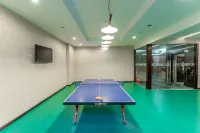 Wanda Yi，Wudangshan - Gym