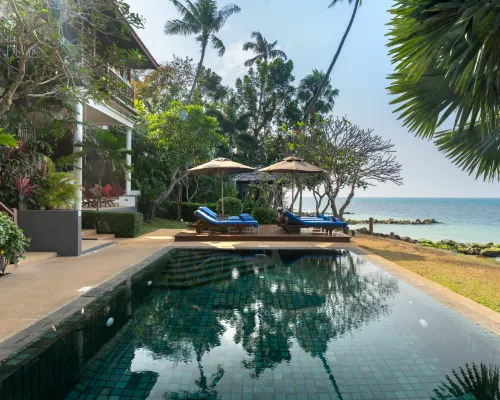Napasai Samui Residence بالقرب من الفندق Photos