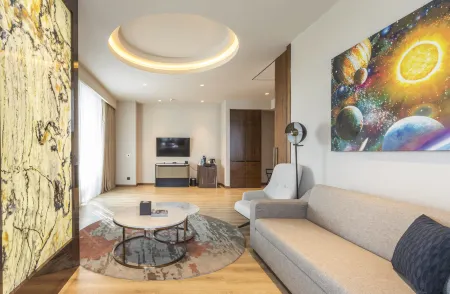 Lia! by Minyoun Stars of Ulugbek Отели рядом с достопримечательностью «Соборная мечеть Биби-Ханум»