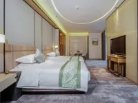 義烏蓮城景瀾酒店（國際商貿城店） 鄰近福田濕地公園的酒店