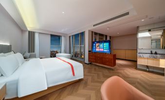 GreenTree Eastern Hotel (Guiyang Penshuichi Subway Station Taiping Road Wanghongjie)
