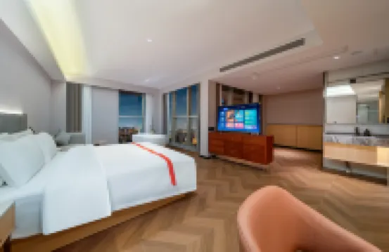 格林東方酒店（貴陽噴水池地鐵站太平路網紅街店）