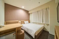 VIA INN SHIN-OSAKA WEST JR-West Group Отели в г. район Йодогава