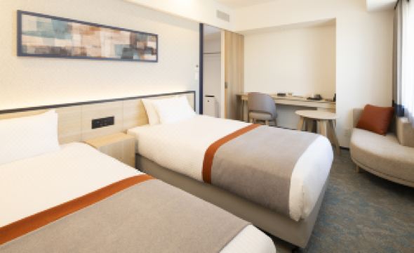 La'gent Stay Shin Sapporo