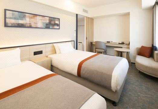 라젠스 스테이 신 삿포로 내부