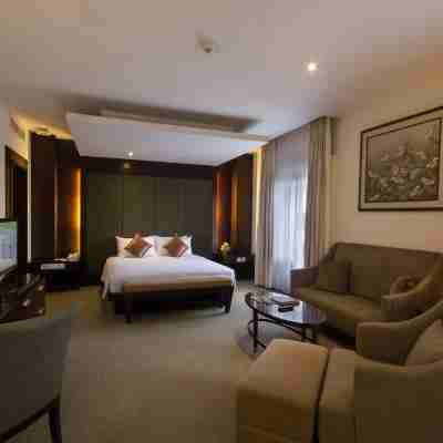 Hotel Santika Cirebon Rooms