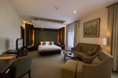 Hotel Santika Cirebon Các khách sạn ở Kejaksan