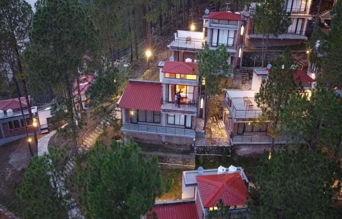 BluSalzz Escapade, Lansdowne - Uttarakhand