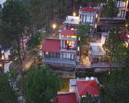 BluSalzz Escapade, Lansdowne - Uttarakhand Hotels in Lansdowne