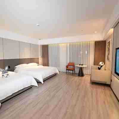 記憶裡飯店 Rooms