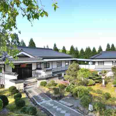 ホテル湯の杜美春閣 Hotel Exterior