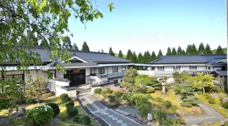 YUNOGOUONSEN HOTEL YUNOMORI BISYUNKAKU