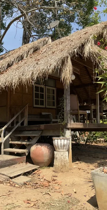 ภูมิธารา บ้านสุขสันต์ห้องพัดลม