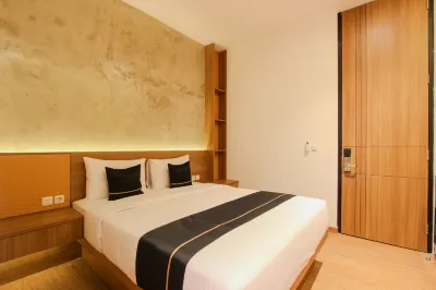 Keenan Living Perumnas Hotels in Condongcatur