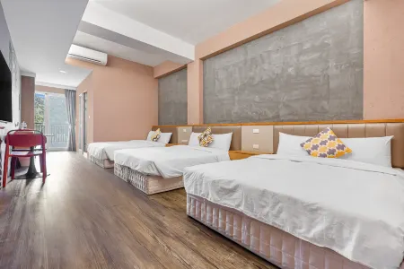 35.5lnn Отели рядом с достопримечательностью «Kenting National Forest Recreation Area»