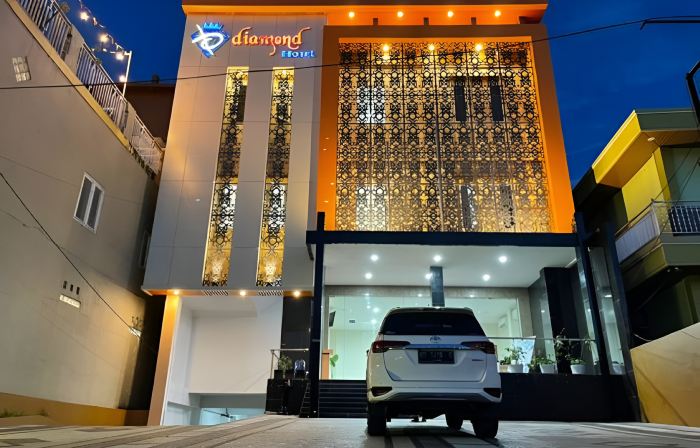 Hotel Diamond Tarakan