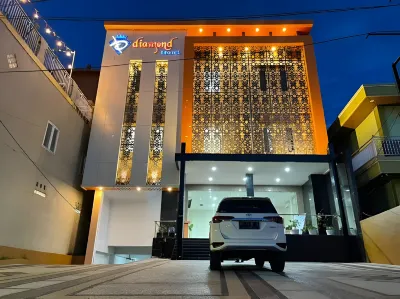 Hotel Diamond Tarakan Hotels near Radyan Homestay