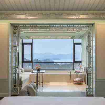 杭州香格里拉飯店·水知心居 Rooms