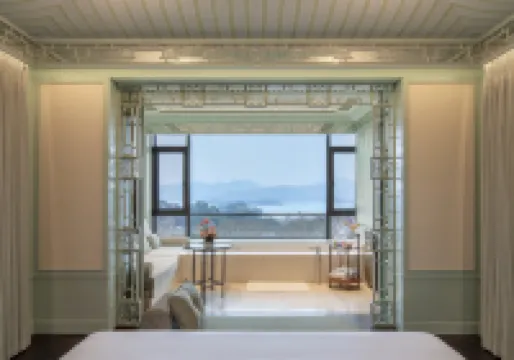 シャングリ・ラホテル 杭州・水知心居