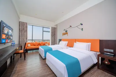 Huajian Xiaozhu Hotel (Xingtan Honghui City Branch