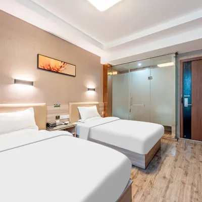 Cixi  Wanshixing   Hotel Hotels near Jiu Long Lake